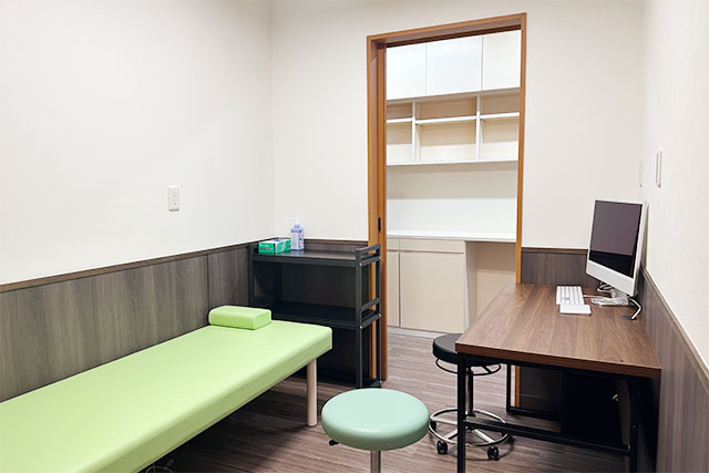 診察室