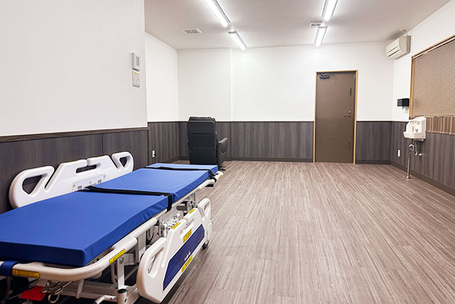 処置室