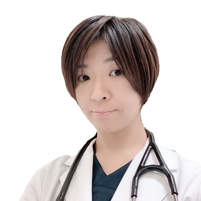 ゆいまーるクリニック院長　伊藤 ゆい